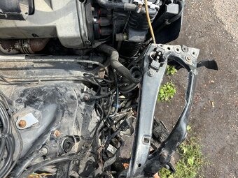 Mercedes w140 400 se mamut po nehodě - 8