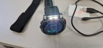 Garmin Fenix 7x Solar - 8