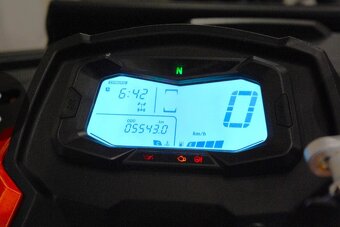 CF MOTO GLADIÁTOR X850 - 8