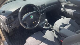 Škoda Superb, 1.9 TDI 74KW //RV 12/2005 - 8