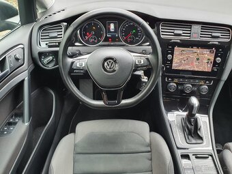 VW Golf 7 Variant Highline 2.0TDI 110kW DSG Webasto Matrix - 8