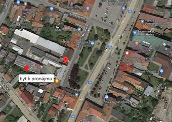 Pronájem novostavby 1+kk v centru, 28 m2 - 8