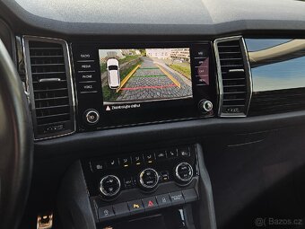 Skoda Kodiaq Style 4x4 TDI manuál Keyless Navi Kamera LED - 8