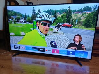 65" 4K Smart TV Samsung UE65RU7092 - úhlopříčka - 8