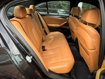M550i xDrive 4.4 V8 TwinPower Turbo – 390 kW – TOP STAV - 8