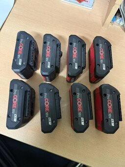 Bosch Professional 18V mega set - 8
