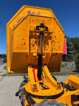 Dumper vyklápěcí Thwaites MACH 2062, 6 tun, JCB, Terex - 8