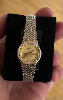 Hodinky Citizen Quartz dámské - 8