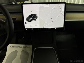 Tesla Model Y LR AWD TAŽNÉ R20 2X ALU - 8