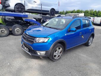 Dacia Sandero 0,9 TCe STEPWAY - 8