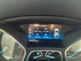 Prodám Ford Grand C-max 2.0tdci 110kw - 8