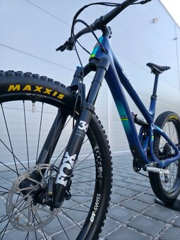 Horské kolo Yeti SB5 2019 27,5″ - 8