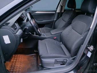 Škoda Superb, 2,0 TDI 110kW STYLE - 8