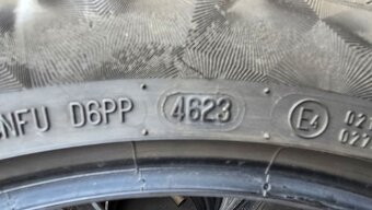 Letní pneumatika 235/45/18 Continental - 8