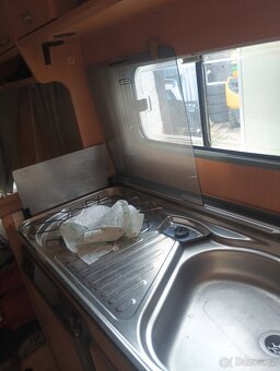 Delta 1996 karavan, obytný přívěs - 8