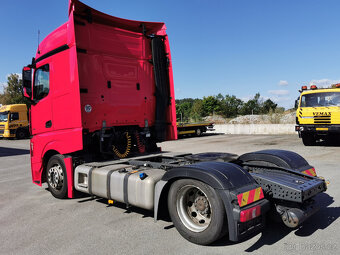Prodám tahač návěsů MERCEDES-BENZ ACTROS 1845 E6 low deck - 8