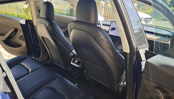 Krásná Tesla Model 3 Refresh LR 4x4 tažné 1000 Kg +DPH - 8