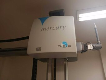 Použitý měřící stroj Mercury DCC C1, Hexagon, 2014 - 8