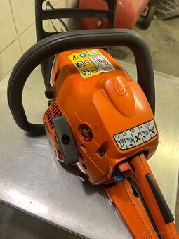 Motorová pila Husqvarna - 8