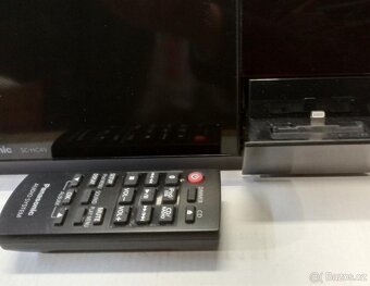 PANASONIC SC-HC49 usb, bluetooth, CD, iPod - 8