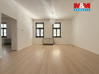 Pronájem bytu 3+1, 110 m², Jablonné nad Orlicí, ul. Ostrovní - 8