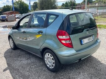 Mercedes-Benz w169  A160 CDi, r.2007, serviska, stk - 8