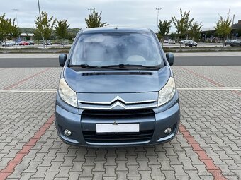 Citroen Jumpy 2.0 HDi 88kw 9 míst - 8