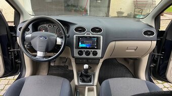 FORD FOCUS 2.0 107 KW AODA - BENZÍN - 8