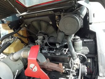 Nakladač AHLMANN AF1050,r.v.2010,motor Cummins,pohon 4x4, - 8