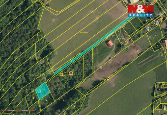 Prodej pozemek 2730 m2, Jeseník nad Odrou, Hůrka - 8