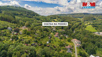 Prodej chaty 16 m², pozemek 547 m2, Líšný - Líšný 2.díl - 8