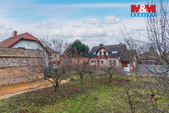 Prodej pozemku k bydlení, 550 m², Praha, ul. Otakara Vrby - 8