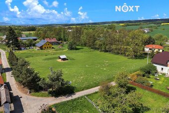 Prodej pozemek Bydlení, 1362㎡ - 8