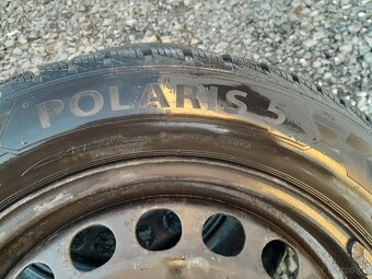 Zimní kola 205/55 R16 - 8