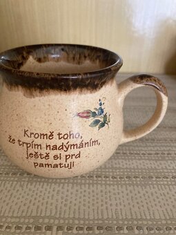 Hrnečky - 8