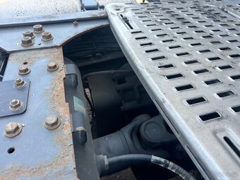 Daf Xf 106.460,Lowdeck,Retarder,Euro 6 - 8