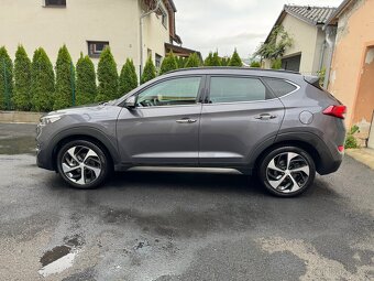 Hyundai Tucson, 150tis KM, Automat, Navi, Xenon - 8