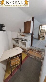 Pronájem byt 1+kk Roštín, okr. Kroměříž - 8