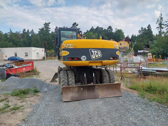Bagr JCB JS 160 W - 8