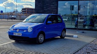 Volkswagen Lupo 3L - 8
