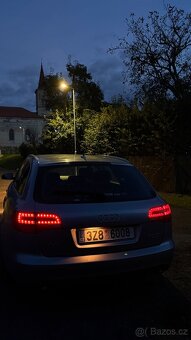 Prodám Audi a6 Quattro 3.0tdi 171kw - 8