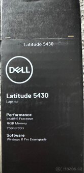Notebook Dell Latituede 5430 - 8
