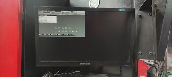 AMADA HFT 80-25 - Ohraňovací lis CNC - 8