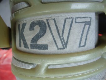 snowboard Meatfly 157cm + vázání K2 - 8