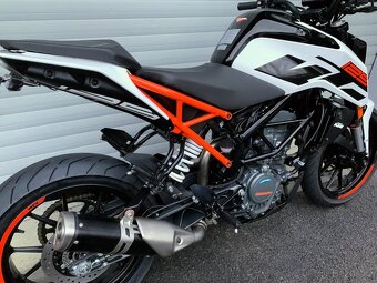 KTM 125 DUKE ABS, 11kW - 8