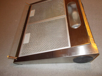 Nerezový digestoř Mora - 8