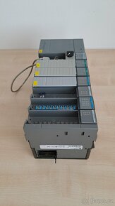 ALLEN-BRADLEY SLC 500, 7 slot rack - 8