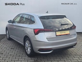 Škoda Scala, Selection 1.0TSI/85kW - 8