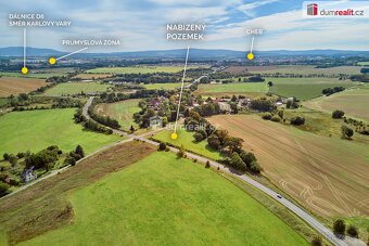 Prodej Developerského Projektu pro výstavbu bytových domů s  - 8