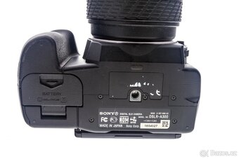 Zrcadlovka Sony a300 + 35-80mm - 8